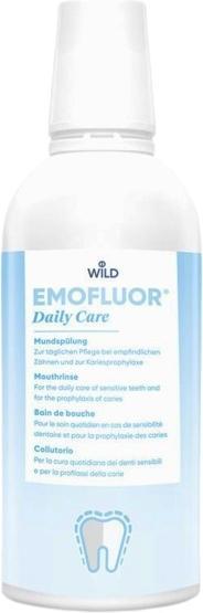Immagine prodotto Emofluor Colluttorio per la cura quotidiana (500 ml, Collutorio)