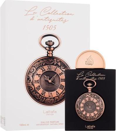 Immagine prodotto Lattafa Perfumes Orgoglio La Collection D'Antiquites 1505 (Eau de parfum, 100 ml)