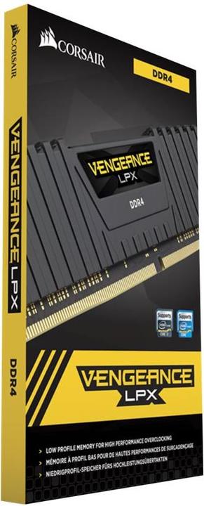 Produktbild Corsair Vengeance LPX (2 x 16GB, 3000 MHz, DDR4-RAM, DIMM)