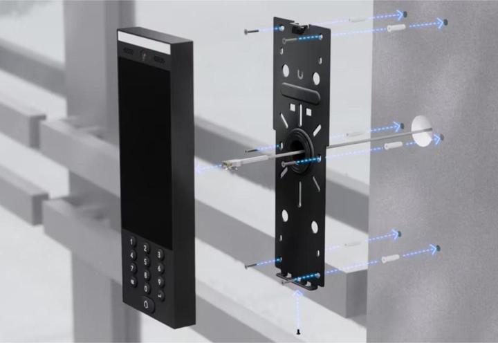 Produktbild Ubiquiti UniFi Access Intercom (Drahtgebunden)