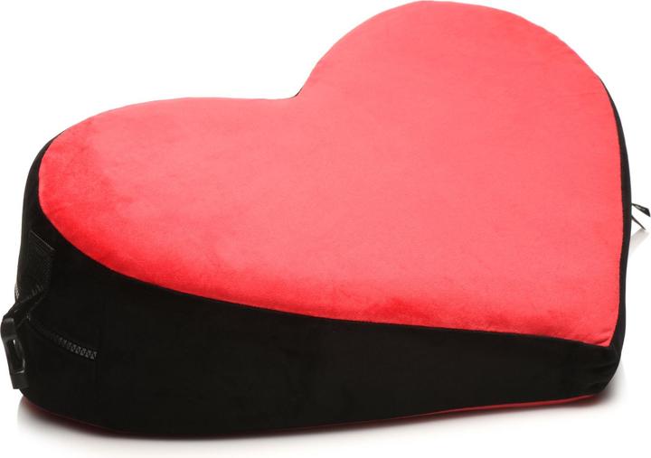 Produktbild Bedroom Bliss XR Brands BondageKissen Rot & Schwarz