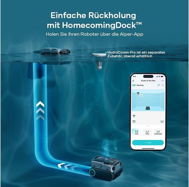 Image du produit Aiper Scuba S1 Pro