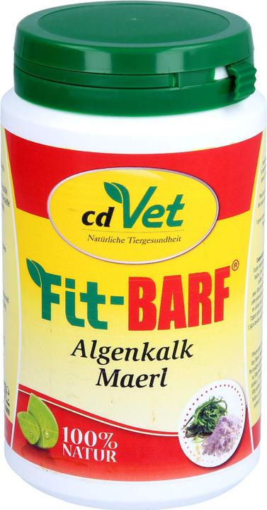 Image du produit cdVet Chaux d'algues Fit-BARF (1 pcs, 250 g)