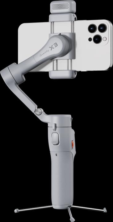 Immagine prodotto Hohem iSteady X3 (Smartphone, 0.30 kg)