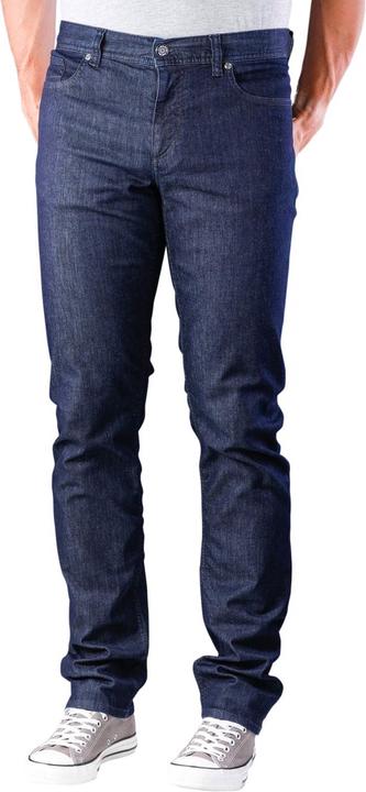 Immagine prodotto Alberto Pipe Jeans Premium Business Coolmax blu scuro (W35/L36)