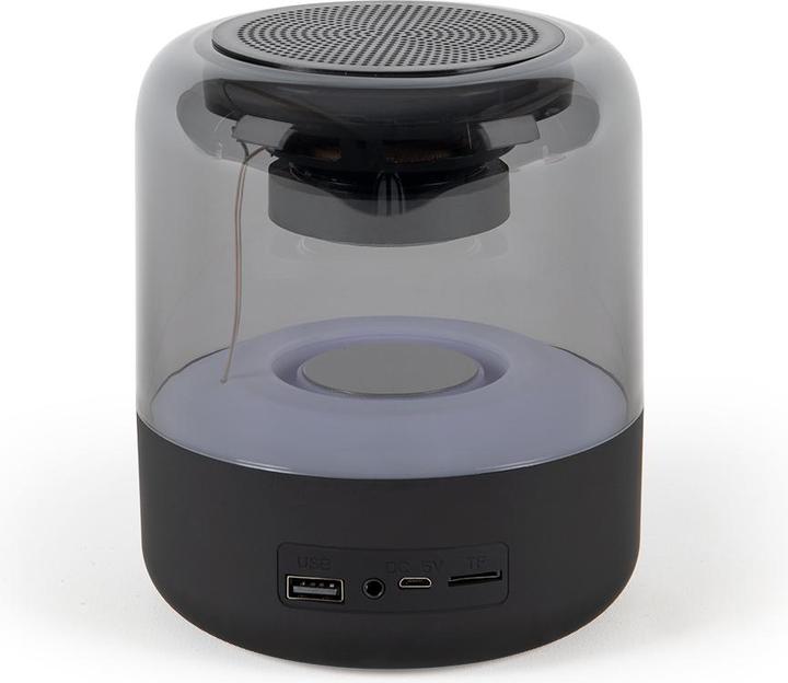 Actual product image Livoo Bluetooth® compatible speaker (5 h, Rechargeable battery operated)