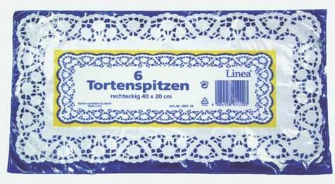 Produktbild Demmler Tortenspitze