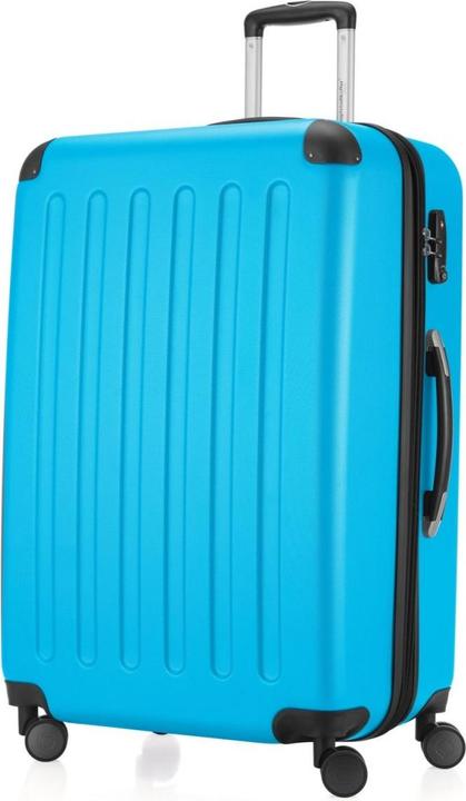 Immagine prodotto Hauptstadtkoffer Spree - Valigia a guscio rigido L opaca con TSA (49 l, L (90 - 115l))