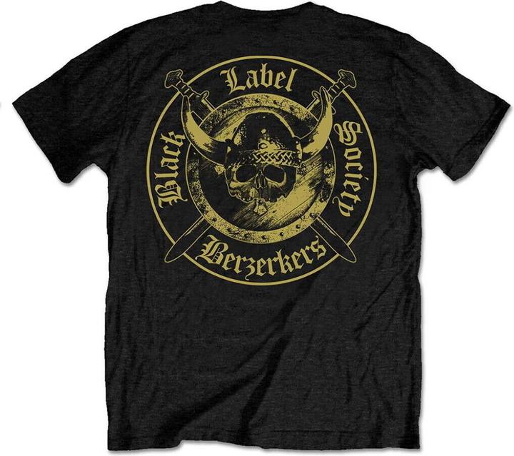 Produktbild Universal Textiles Berzerkers TShirt (M)