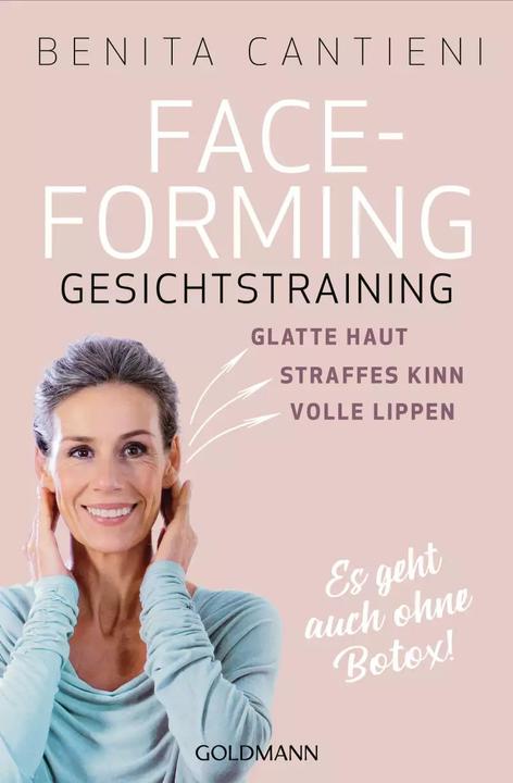 Produktbild Faceforming - Gesichtstraining (Deutsch, Benita Cantieni, 2019)