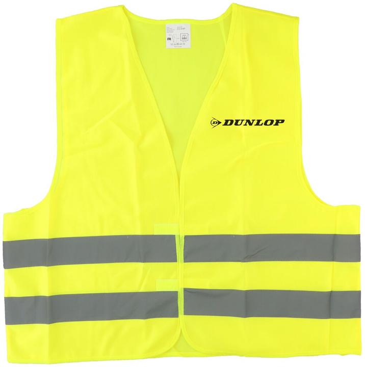 Dunlop Sicherheitsweste (One Size)