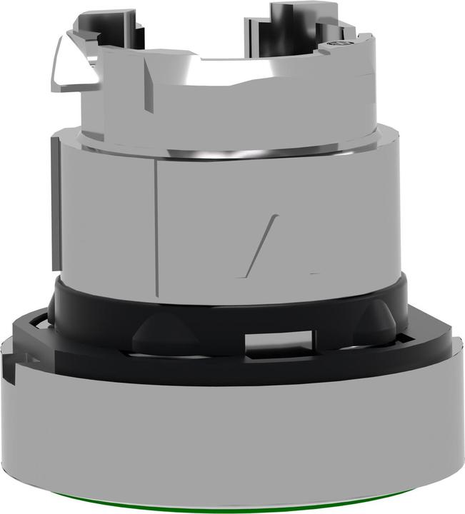 Actual product image Schneider Electric Push button 22mm "I" green