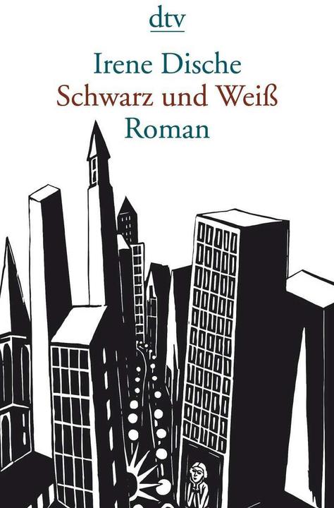Produktbild Schwarz und Weiss (Deutsch, Irene Dische, 2019)