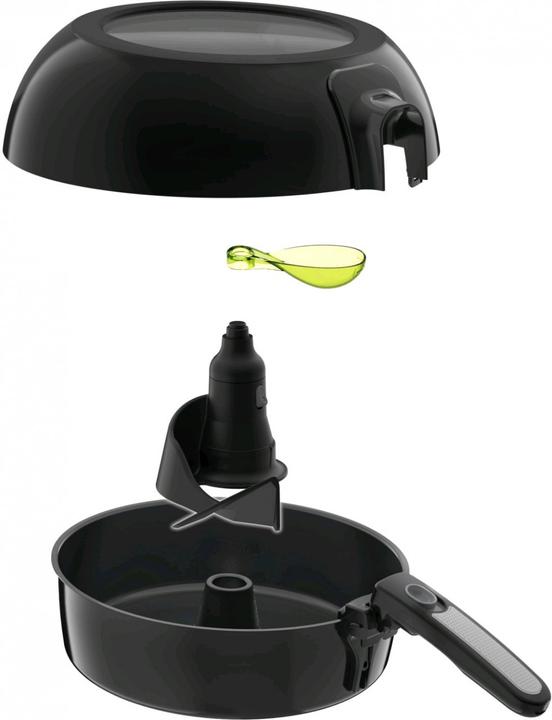 Produktbild Tefal Actifry Genius+ FZ7738 Heissluftfritteuse