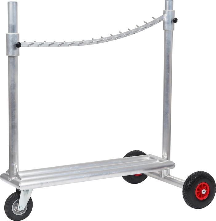 Produktbild Sport-Thieme Transportwagen Alu für Leichtathletik (15200 g)