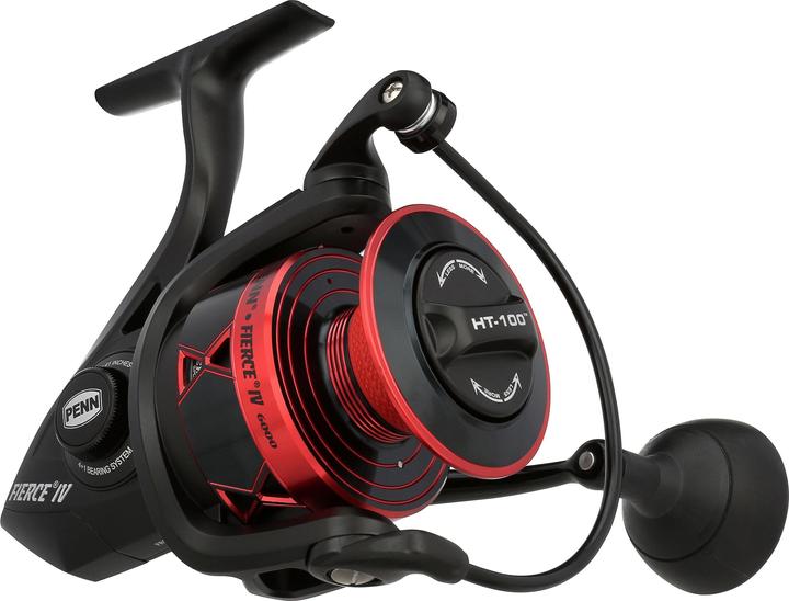 Penn Frciv6000 Fierce Iv 6000 Reel Box