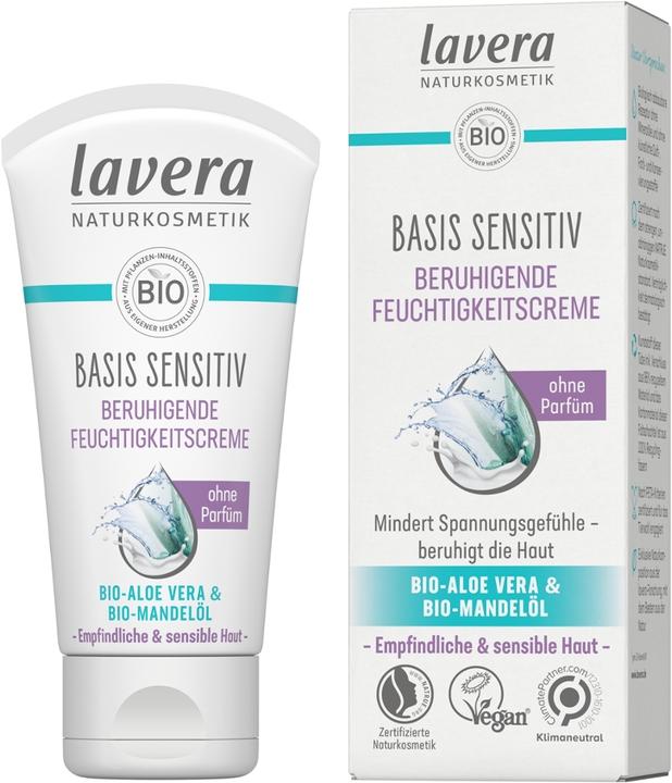 Laverana Lavera Bas Sen Ber Feu Cre (50 ml)