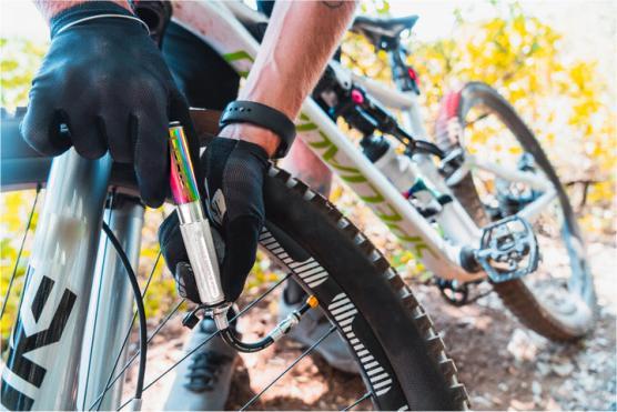 Actual product image Lezyne Pocket Drive Pro