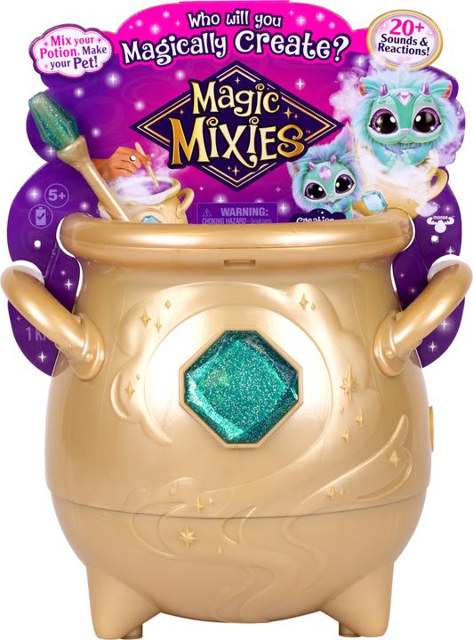 Magic mixies Creation Cauldron (30526)