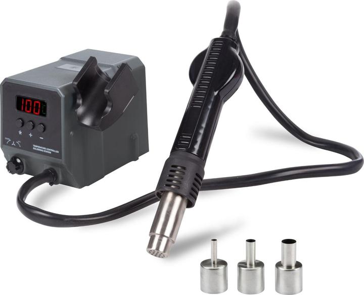 Produktbild Velleman Vielseitige Reparaturstation Für Smd-Komponenten