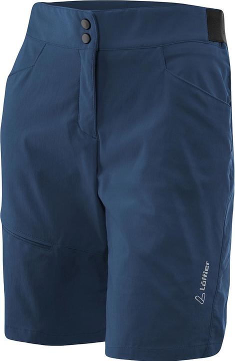 Löffler Women's Bike Shorts Comfort Comfort-Stretch-Light (38, M)