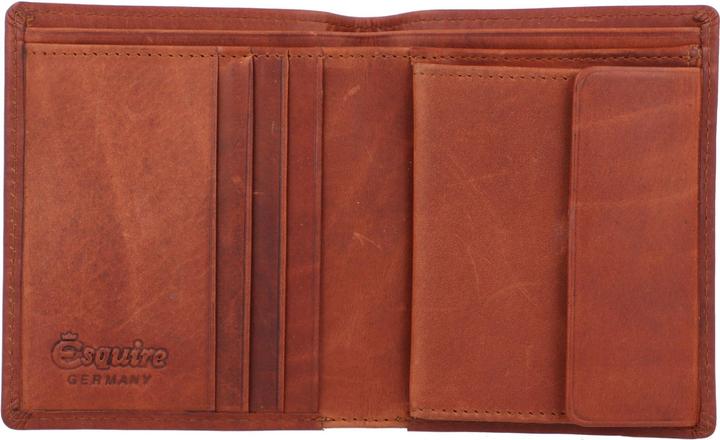 Immagine prodotto Esquire Portafoglio Dallas in pelle 9 cm