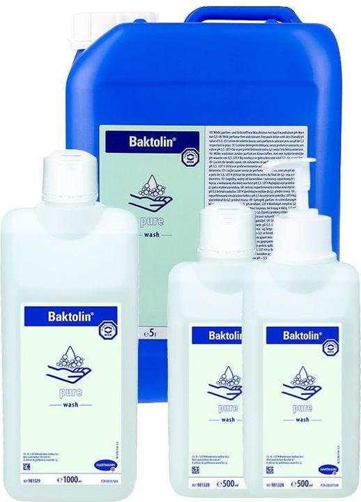 Produktbild Baktolin pure Waschlotion Lot (Seifenlotion, 1000 ml)