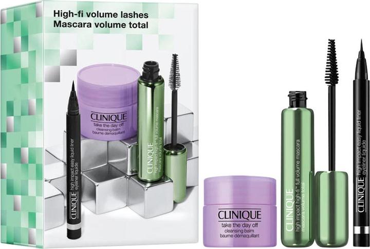Clinique High-Fi Volume Lashes (01 intense black)