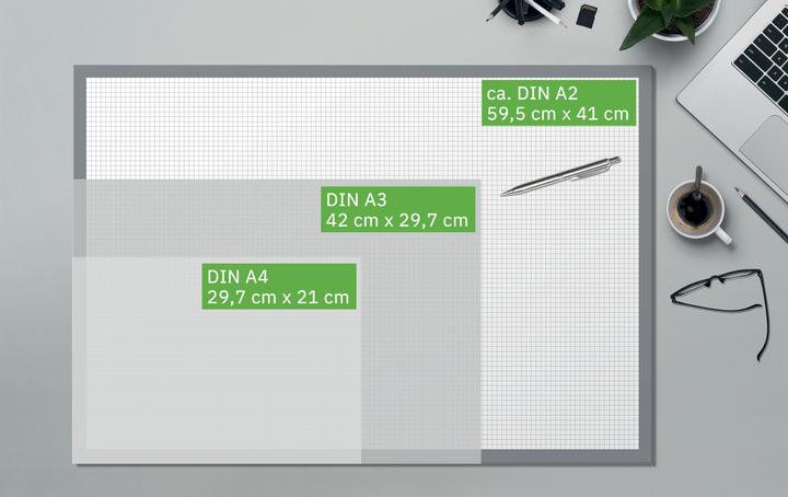 Actual product image Sigel blank (59.5 x 41 cm)