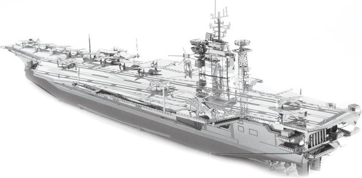 Image du produit Metal Earth ICONX USS Roosevelt Carier