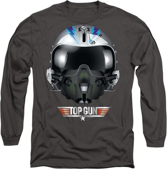 Top Gun Iceman TShirt (S)