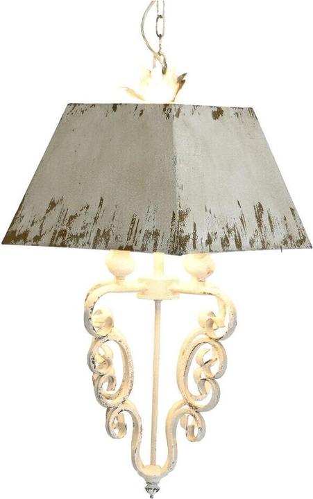 Produktbild DKD Home Decor Deckenlampe Metall Neoklassisch (37,5 x 37,5 x 73,5 cm)