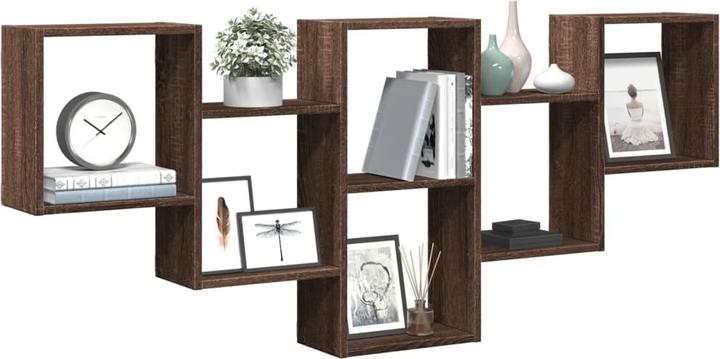 Produktbild VidaXL Wandregal (159 x 18 x 66 cm)