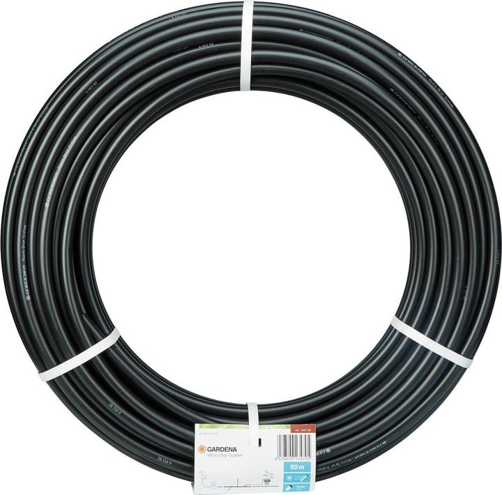 Actual product image Gardena Distribution pipe (3/16"x 15m) (Drip hose + drip tube)