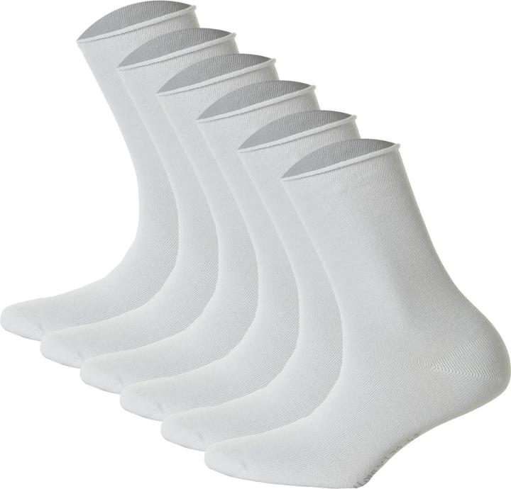 Immagine prodotto Hudson Calzini Casual (confezione da 6, 39 - 42)