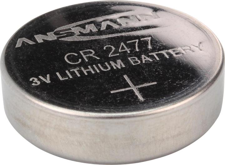 Immagine prodotto Ansmann CR 2477 (1 pz., CR2477, 1000 mAh)