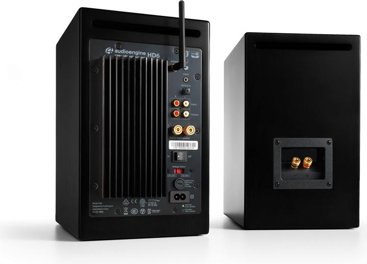 Actual product image Audioengine Hd6 (1 pair, 50 W)