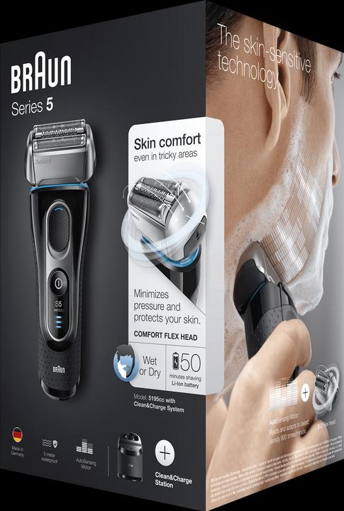 Produktbild Braun Series 5