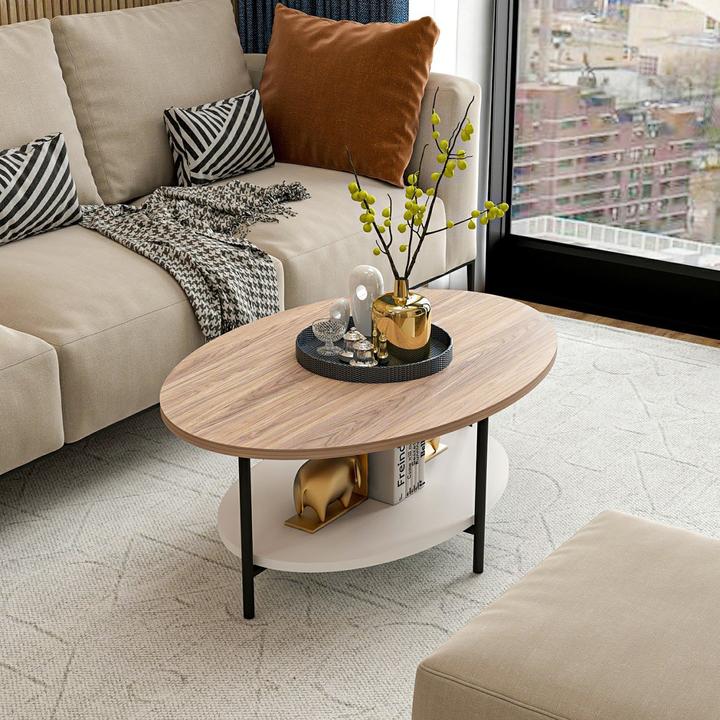 Image du produit En.Casa Fredericia (90 x 60 x 36 cm)