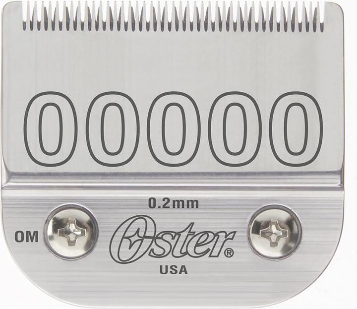 Oster Scherkopf für Motormaschine (1 x)