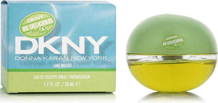 Image du produit DKNY Be Delicious Lime Mojito Edt Spray (Eau de toilette, 50 ml)