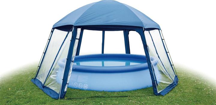 Produktbild Gre Poolhaus