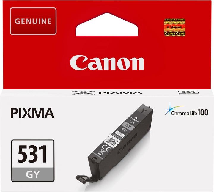 Immagine prodotto Canon CLI-531 (GY) (GY)