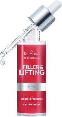 Actual product image Farmona PROFESSIONAL Filler&Lifting serum liftingujące do twarzy 30ml (30 ml)