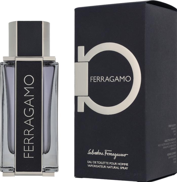 Actual product image Salvatore Ferragamo Ferragamo (Eau de toilette, 100 ml)