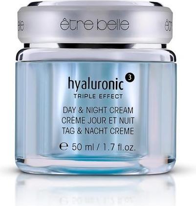 Image du produit être belle Hyaluronic (Crème, 50 ml, Jour + nuit)