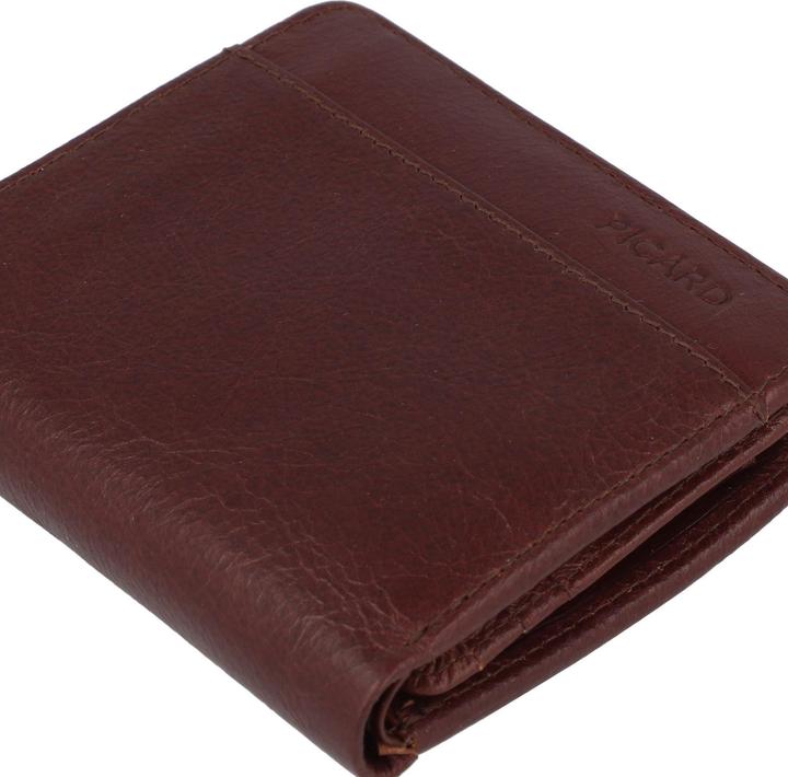 Actual product image Picard Buddy 1 Geldbörse Leder 9 cm