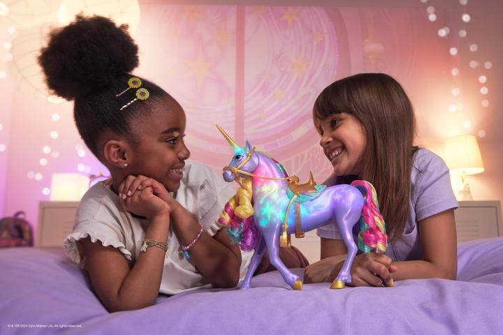 Actual product image Unicorn Academy Wildstar