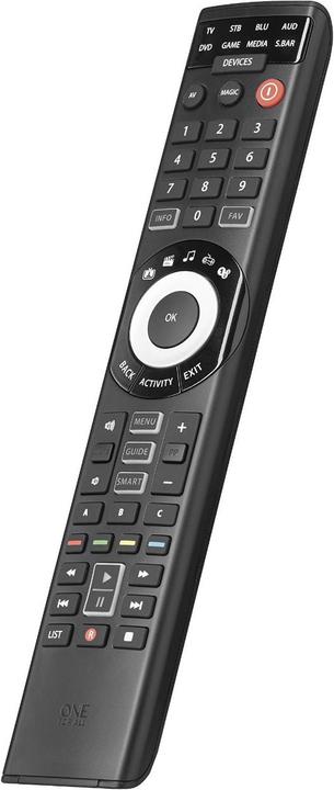 Produktbild One for All URC 7980 Smart Control Plus (Universal Fernbedienung, Infrarot)