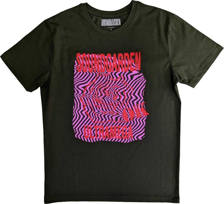 Soundgarden Ultramega OK TShirt